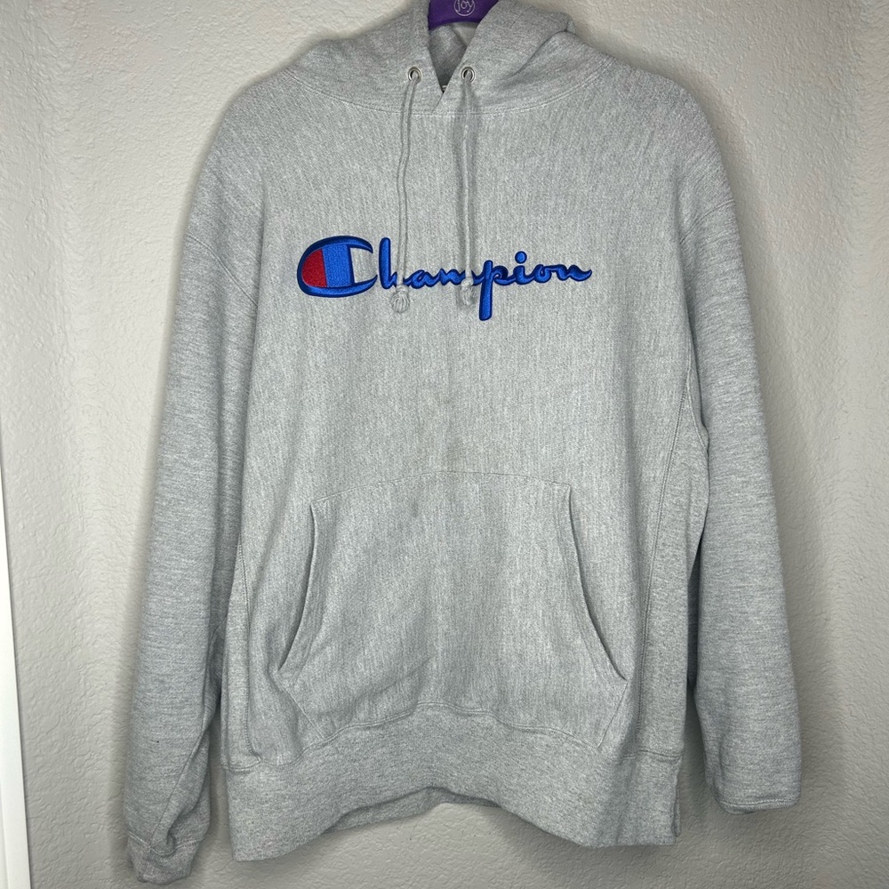 Champion hoodie